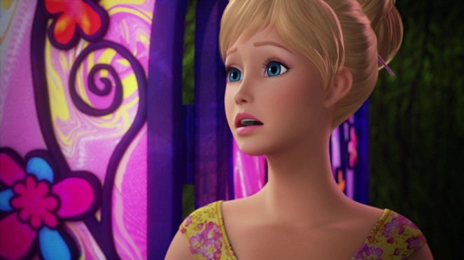 Barbie and the Secret Door - Do filme