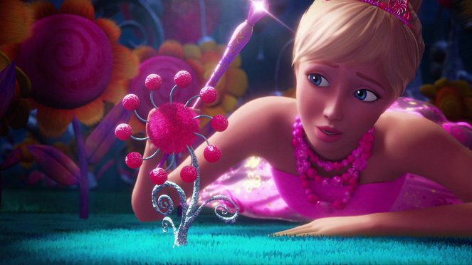 Barbie és a titkos ajtó - Filmfotók