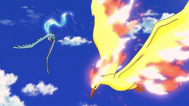 Gekidžóban Pocket Monsters Diamond & Pearl: Arceus – Čókoku no džikú e - Do filme