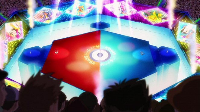 Gekidžóban Pocket Monsters Diamond & Pearl: Arceus – Čókoku no džikú e - Kuvat elokuvasta