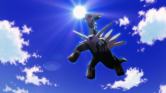 Pokémon: Arceus and the Jewel of Life - Photos