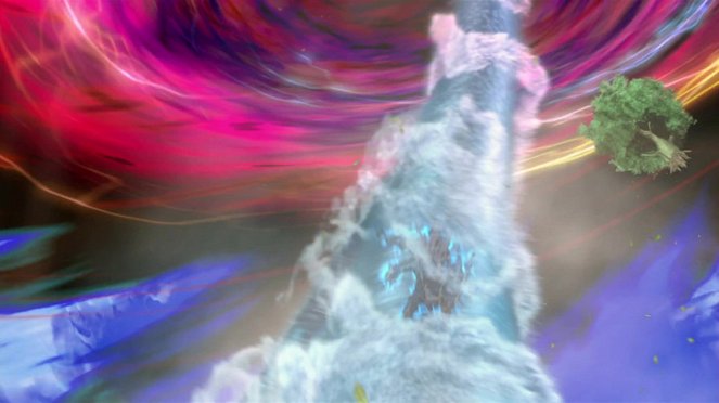 Gekidžóban Pocket Monsters Diamond & Pearl: Arceus – Čókoku no džikú e - De la película