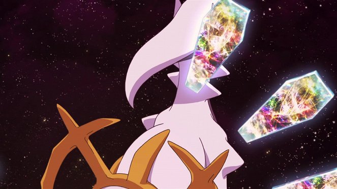 Gekidžóban Pocket Monsters Diamond & Pearl: Arceus – Čókoku no džikú e - Filmfotók