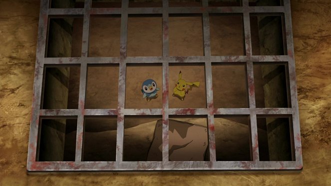 Gekidžóban Pocket Monsters Diamond & Pearl: Arceus – Čókoku no džikú e - Do filme