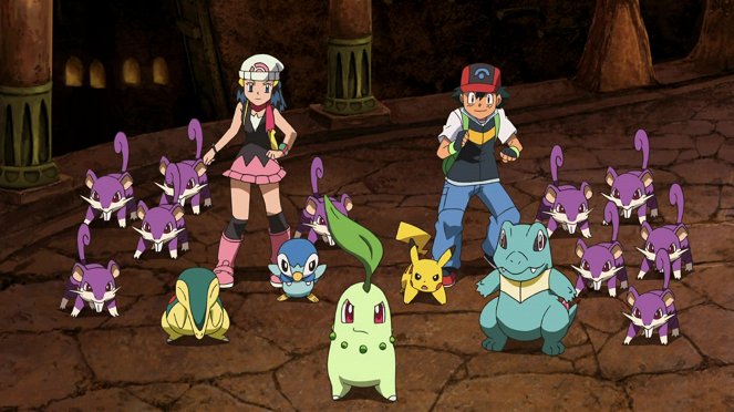 Pokémon : Arceus - A la conquête de l'espace-temps ! - Film