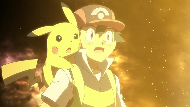 Pokémon: Arceus and the Jewel of Life - Photos