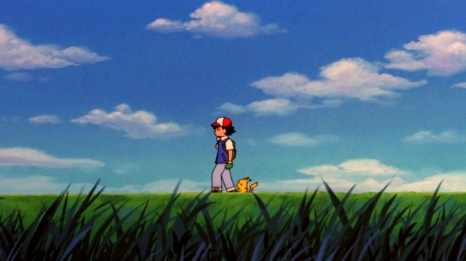 Pokémon : La voix de la forêt - Film