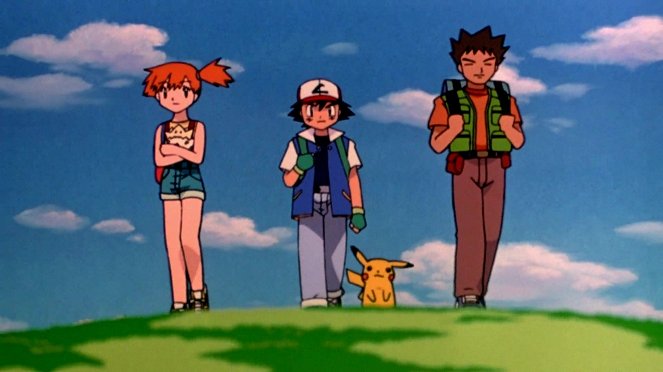 Pokémon : La voix de la forêt - Film