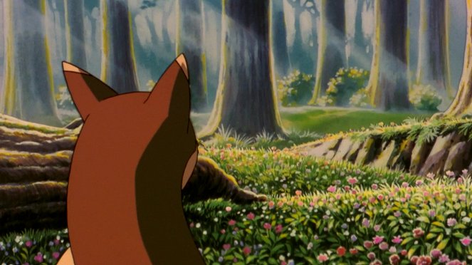 Pokémon : La voix de la forêt - Film