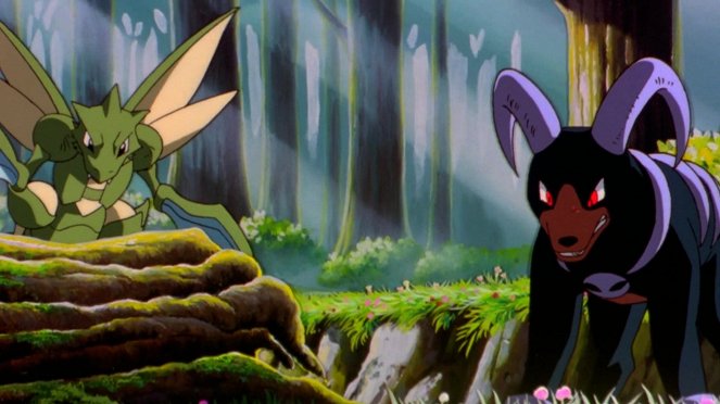 Pokémon : La voix de la forêt - Film