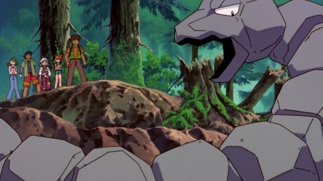 Pokémon : La voix de la forêt - Film