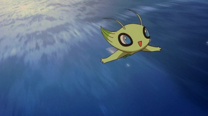 Pokémon 4 - Die zeitlose Begegnung - Filmfotos