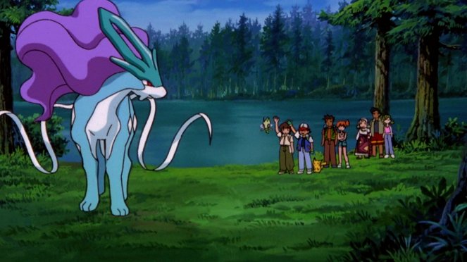 Pokémon : La voix de la forêt - Film