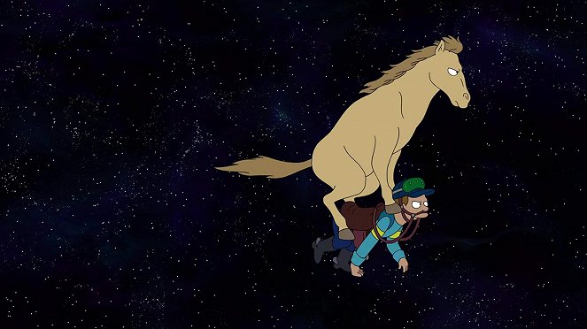 Przygody Fry'a w kosmosie - Benderama - Z filmu