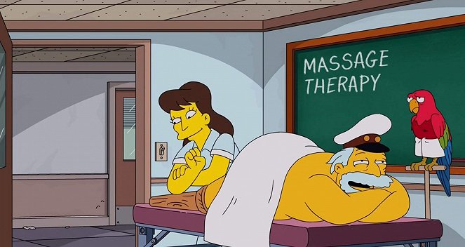 Simpsonowie - Chwała Springfield - Z filmu