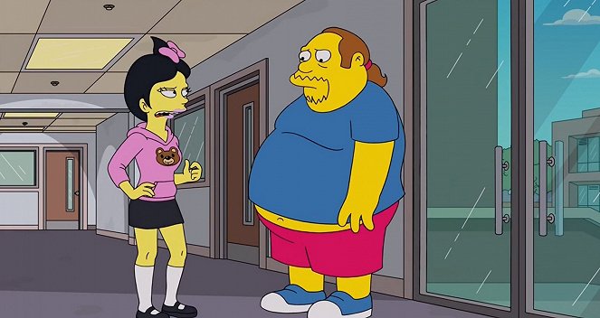 Simpsonit - Season 29 - Springfield Splendor - Kuvat elokuvasta