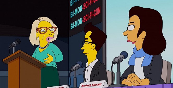 Los simpson - Season 29 - El esplendor de Springfield - De la película