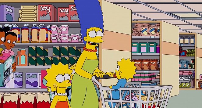 Simpsonowie - Season 29 - Chwała Springfield - Z filmu