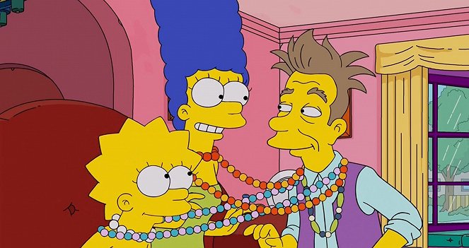A Simpson család - Season 29 - Bánatlány - Filmfotók