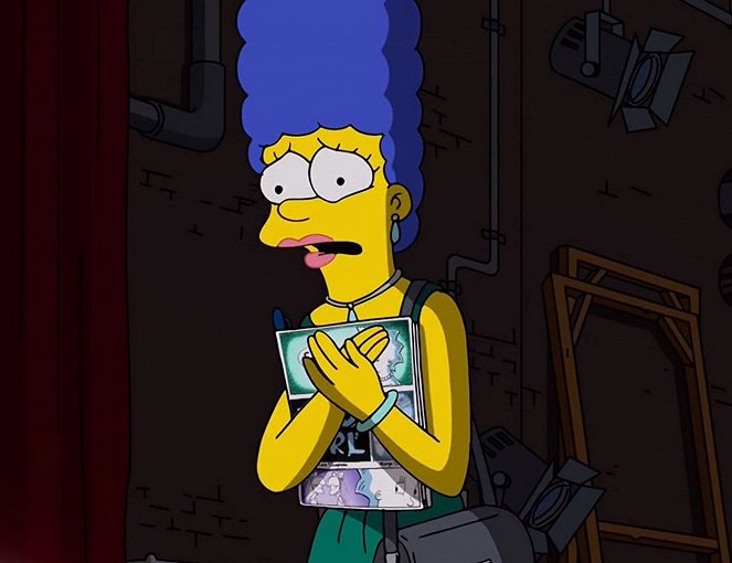 Die Simpsons - Season 29 - Sad Girl - Filmfotos