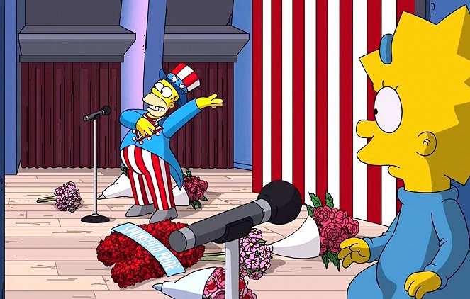 Die Simpsons - Season 29 - Talent mit Pfiff - Filmfotos