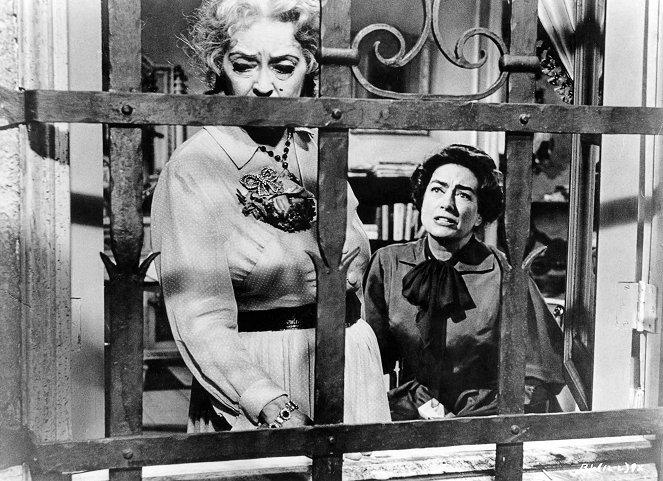 What Ever Happened to Baby Jane? - Van film - Bette Davis, Joan Crawford