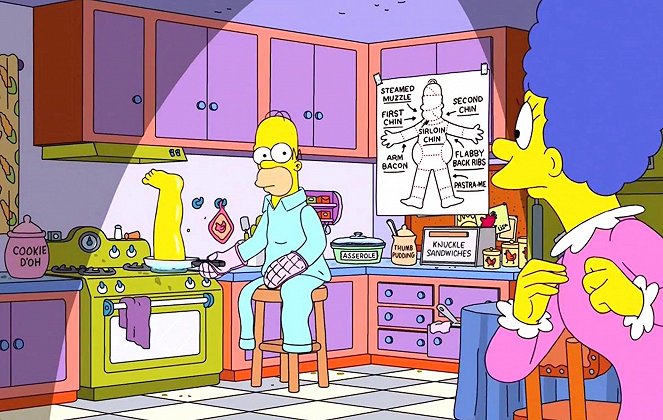 Die Simpsons - Season 29 - Der Exorzismus von Maggie Simpson - Filmfotos