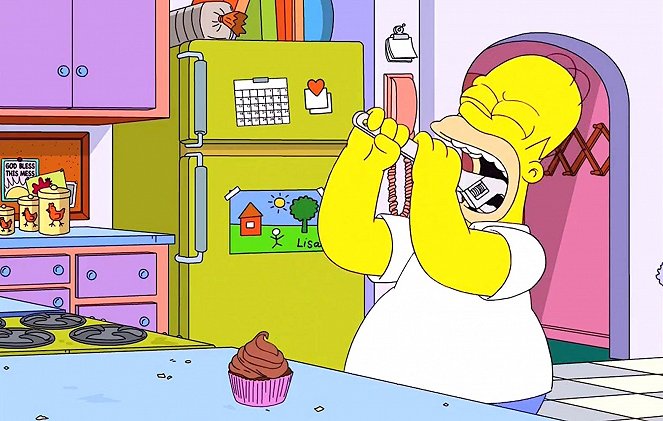Die Simpsons - Der Exorzismus von Maggie Simpson - Filmfotos