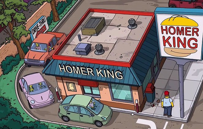 The Simpsons - Treehouse of Horror XXVIII - Van film