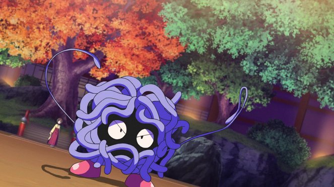 Gekidžóban Pocket Monsters: Kimi ni kimeta! - Do filme