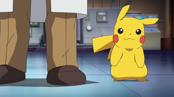 Pokémon - Der Film: Du bist dran! - Filmfotos