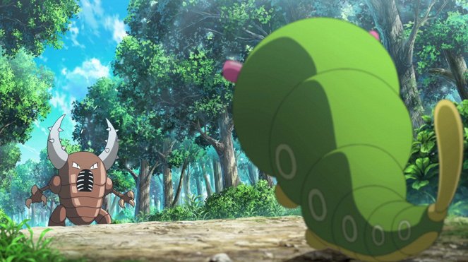 Gekidžóban Pocket Monsters: Kimi ni kimeta! - Filmfotók