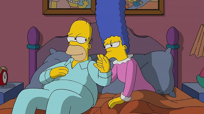 The Simpsons - Frink Gets Testy - Van film