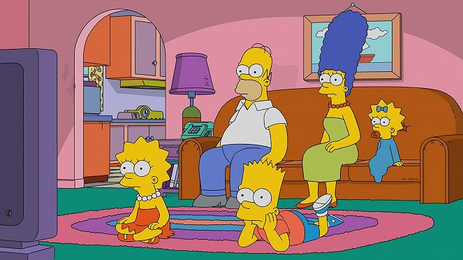 Os Simpsons - O teste de Frink - Do filme