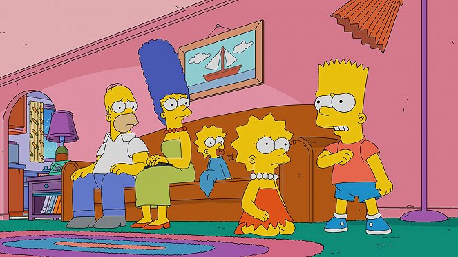 Die Simpsons - Season 29 - Arche Monty - Filmfotos