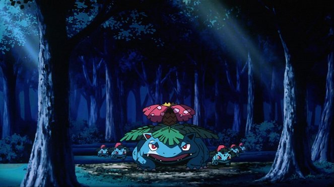 Gekidžóban Pocket Monsters Advanced Generation: Rekkú no hómonša Deoxys - Van film
