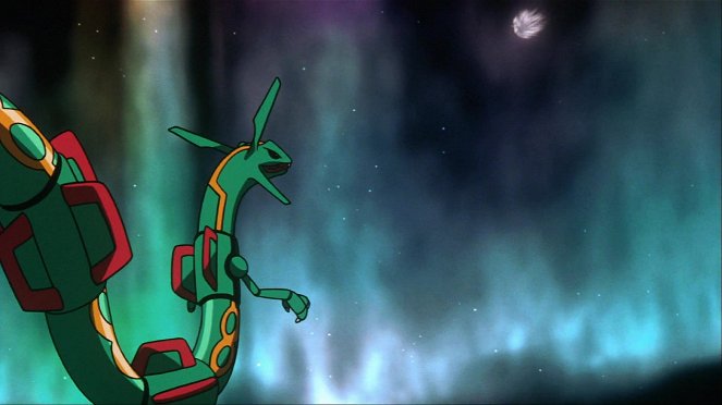 Gekidžóban Pocket Monsters Advanced Generation: Rekkú no hómonša Deoxys - De la película