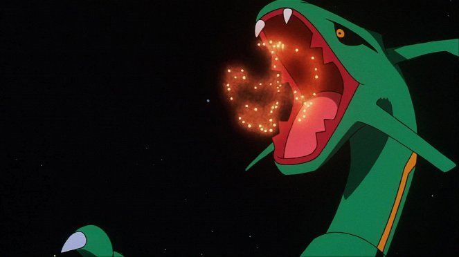 Gekidžóban Pocket Monsters Advanced Generation: Rekkú no hómonša Deoxys - De la película