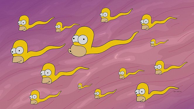 Les Simpson - Sans titre - Film