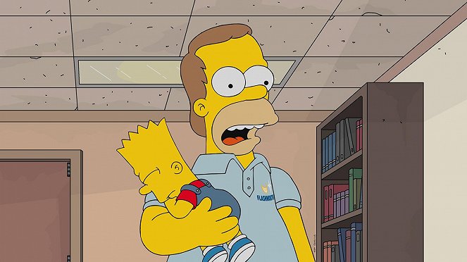 A Simpson család - 3 Scenes Plus a Tag From a Marriage - Filmfotók