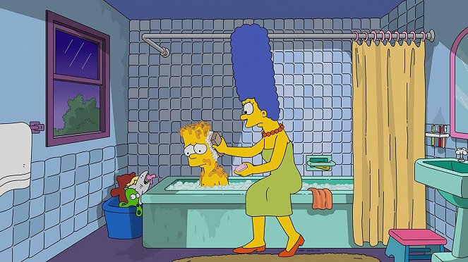 Os Simpsons - Medos de um palhaço - Do filme