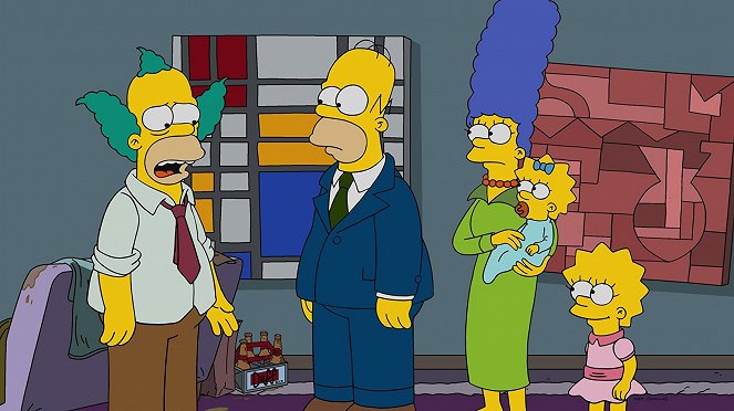 Die Simpsons - Season 29 - Krusty macht ernst - Filmfotos