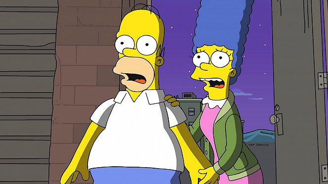 Les Simpson - Punaise ! - Film