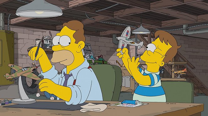 The Simpsons - Season 29 - Forgive and Regret - Photos