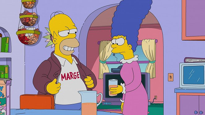 Simpsonovi - Přiznej se a lituj - Z filmu