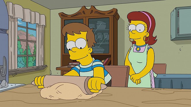 A Simpson család - Forgive and Regret - Filmfotók