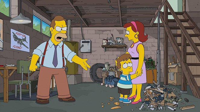 Os Simpsons - Perdoar e se arrepender - Do filme