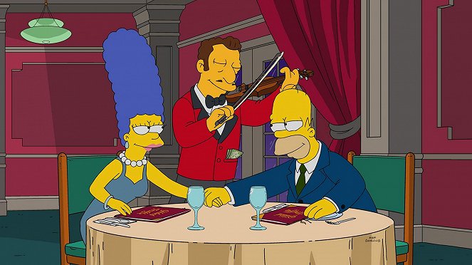 A Simpson család - Left Behind - Filmfotók