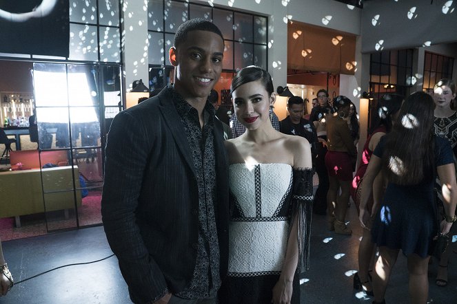 Famous in Love - The Good, the Bad and the Crazy - Making of