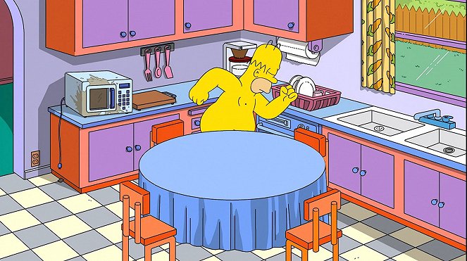 Les Simpson - Amis et famille - Film